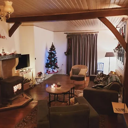 Bois De La Borde Сasa de vacaciones