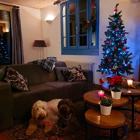 Ferienhaus Bois De La Borde