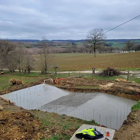 Bois De La Borde * Cancon