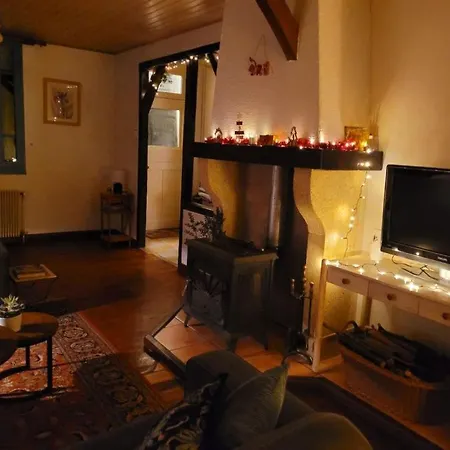 Bois De La Borde Сasa de vacaciones *