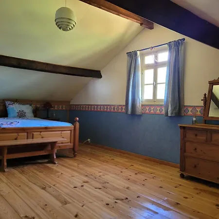 Bois De La Borde Ferienhaus