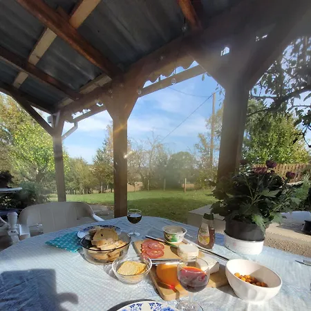 Bois De La Borde Сasa de vacaciones