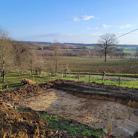 Bois De La Borde * Cancon