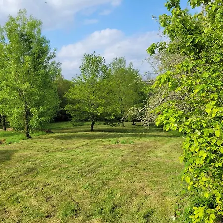 Bois De La Borde * Cancon