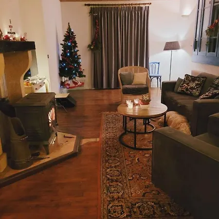 Ferienhaus Bois De La Borde Cancon