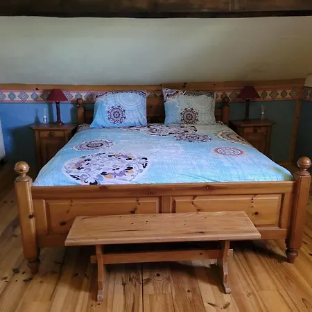 Ferienhaus Bois De La Borde Cancon