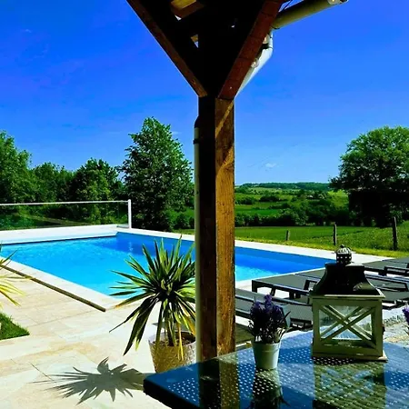 Bois De La Borde Cancon