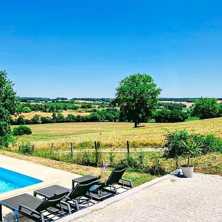 Vakantiehuis Bois De La Borde