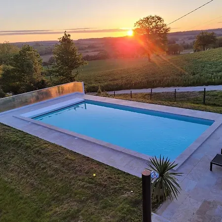 Сasa de vacaciones Bois De La Borde Cancon