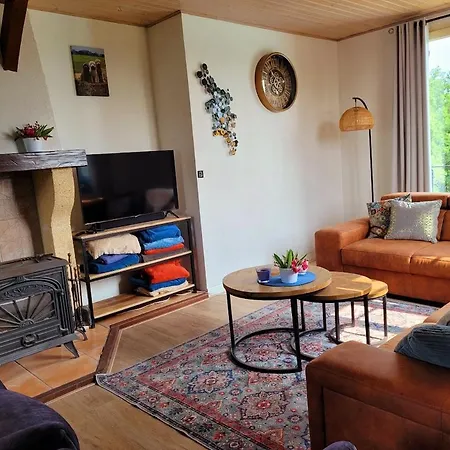 Сasa de vacaciones Bois De La Borde Cancon