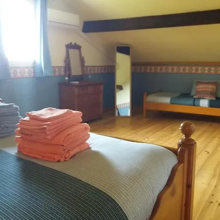 Bois De La Borde Cancon