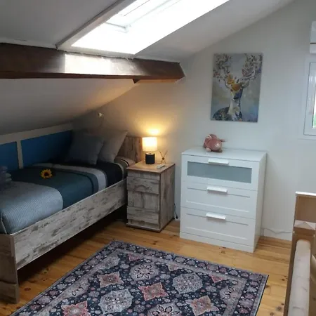 Bois De La Borde * Cancon