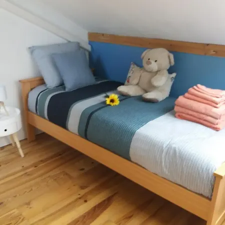 Bois De La Borde Сasa de vacaciones *