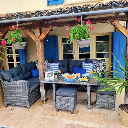 Сasa de vacaciones Bois De La Borde Cancon