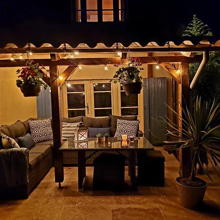 Bois De La Borde Сasa de vacaciones Cancon