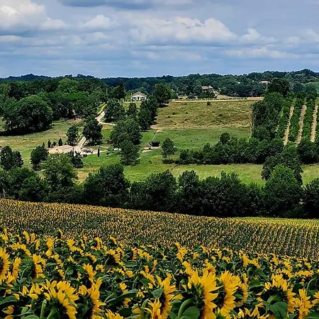 Сasa de vacaciones Bois De La Borde *