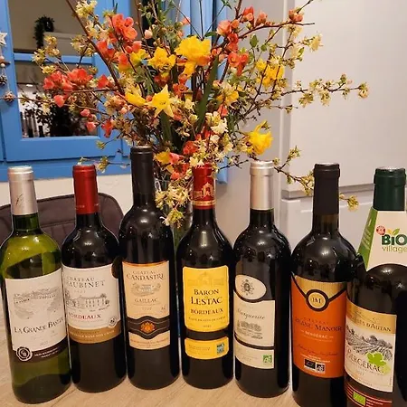 Сasa de vacaciones Bois De La Borde *