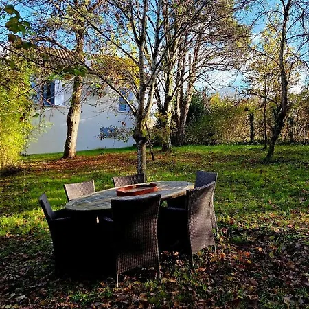 Bois De La Borde Cancon