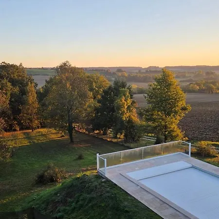 Bois De La Borde Сasa de vacaciones