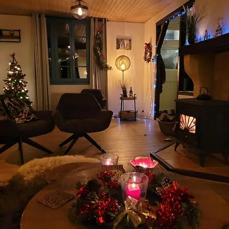 Bois De La Borde Dom wakacyjny *