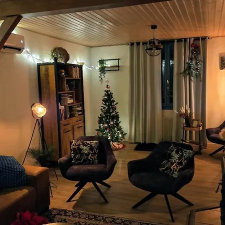 Bois De La Borde Cancon