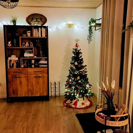 Сasa de vacaciones Bois De La Borde *