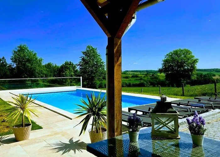 Bois De La Borde Cancon