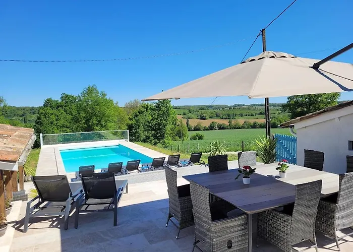 Bois De La Borde Vakantiehuis *