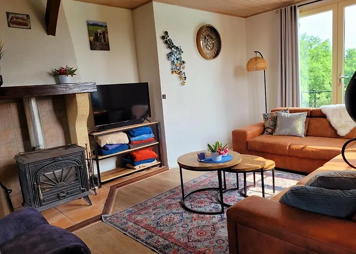 Vakantiehuis Bois De La Borde Cancon