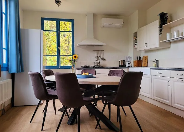 Bois De La Borde Vakantiehuis *