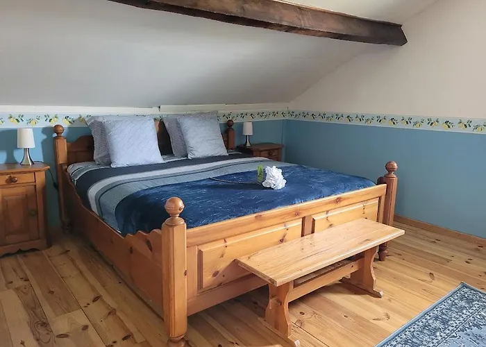 Bois De La Borde Vakantiehuis *