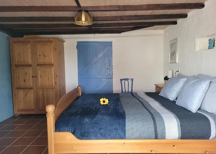 Bois De La Borde Vakantiehuis