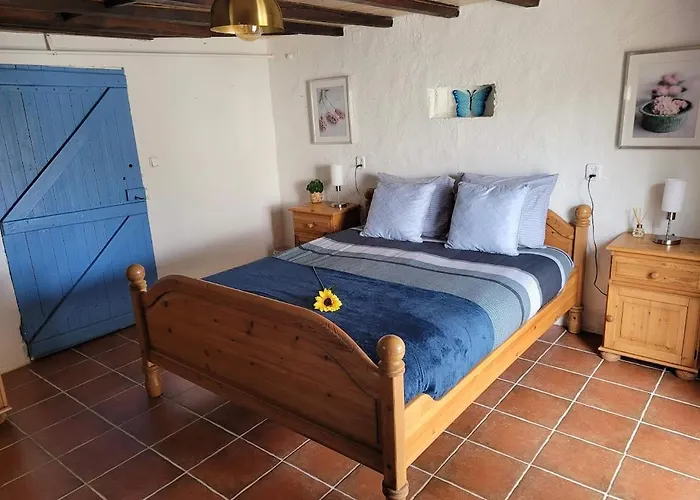 Bois De La Borde Vakantiehuis Cancon