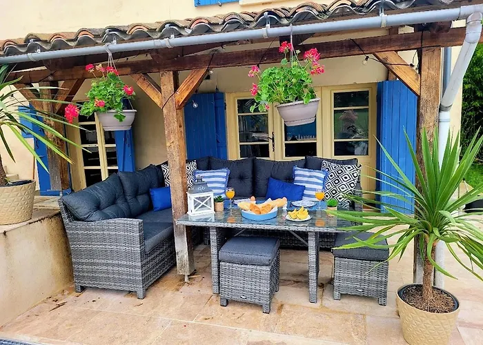 Vakantiehuis Bois De La Borde Cancon