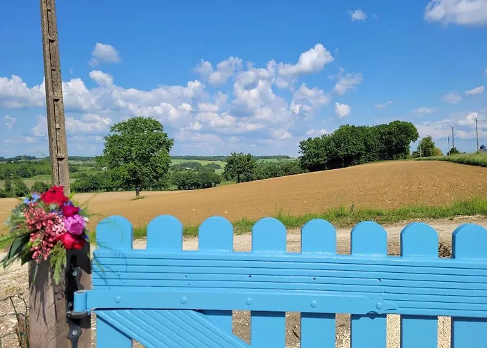 Bois De La Borde * Cancon