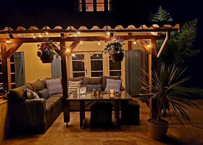 Bois De La Borde Vakantiehuis Cancon