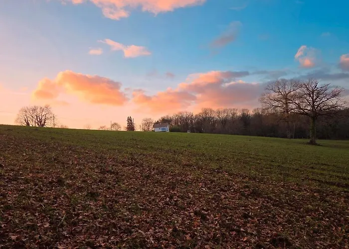 Bois De La Borde * Cancon