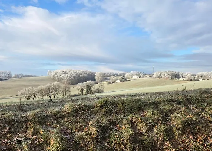 Vakantiehuis Bois De La Borde *