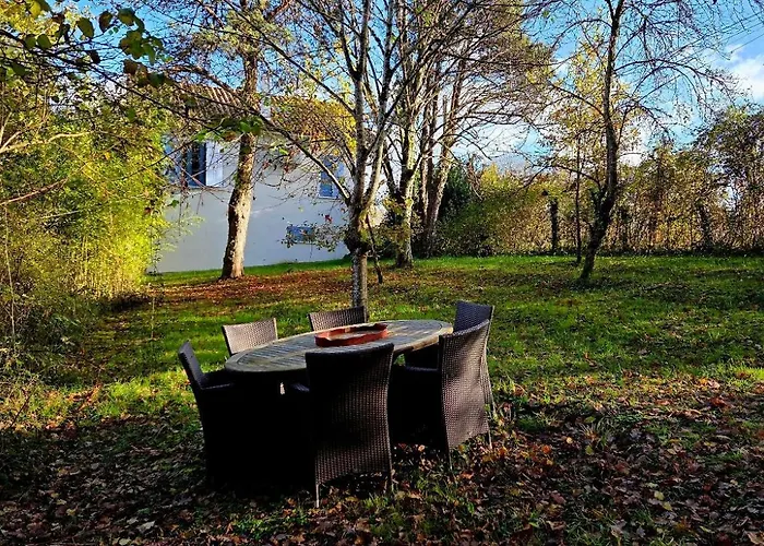 Bois De La Borde Cancon