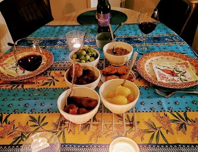 Bois De La Borde Vakantiehuis