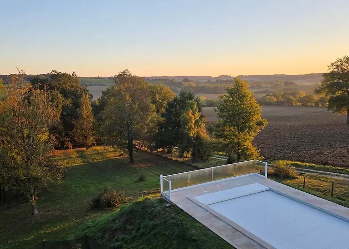 Bois De La Borde Vakantiehuis