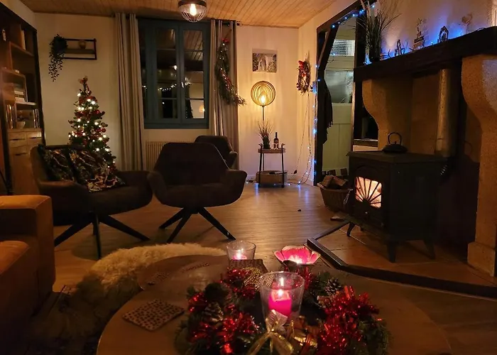 Bois De La Borde Vakantiehuis *