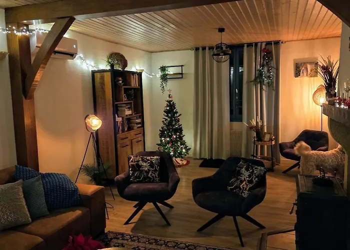 Bois De La Borde Cancon