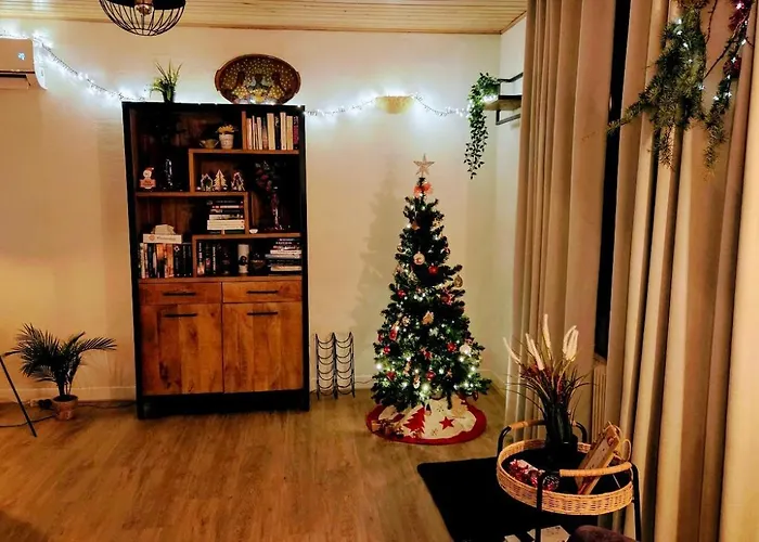 Vakantiehuis Bois De La Borde *